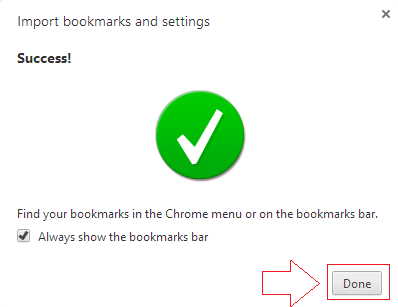 Install Chrome 6