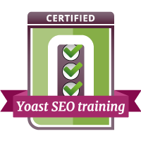 Certified Yoast SEO Training Icon