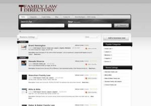 Family Law Directory