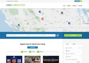 Geoconnections Directory