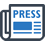 Calgary Press Release Icon