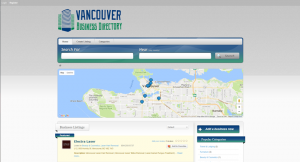 Vancouver Business Directory