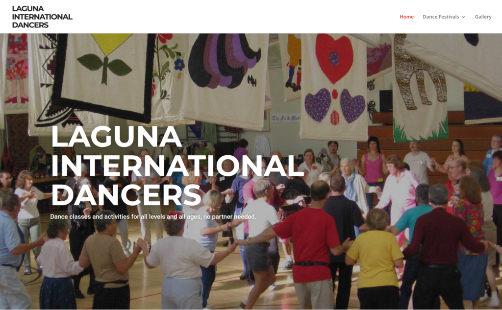 Laguna International Dancers